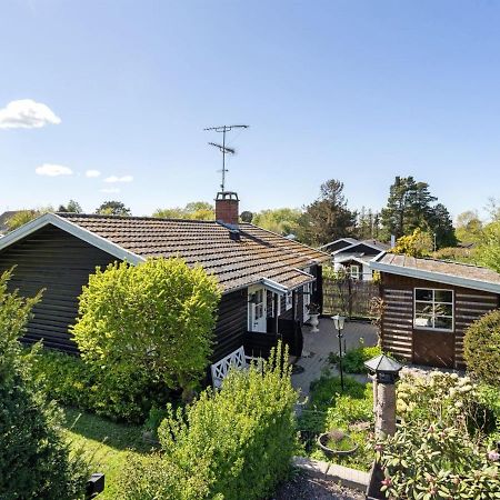 Holiday Home Ghita - 1-2Km From The Sea In Sealand By Interhome Hornbæk المظهر الخارجي الصورة