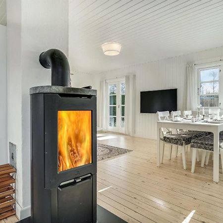 Holiday Home Ghita - 1-2Km From The Sea In Sealand By Interhome Hornbæk المظهر الخارجي الصورة