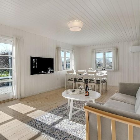 Holiday Home Ghita - 1-2Km From The Sea In Sealand By Interhome Hornbæk المظهر الخارجي الصورة