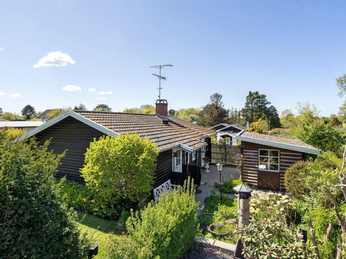 Holiday Home Ghita - 1-2Km From The Sea In Sealand By Interhome Hornbæk المظهر الخارجي الصورة