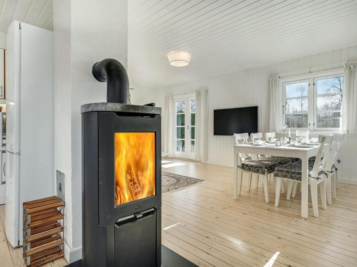 Holiday Home Ghita - 1-2Km From The Sea In Sealand By Interhome Hornbæk المظهر الخارجي الصورة