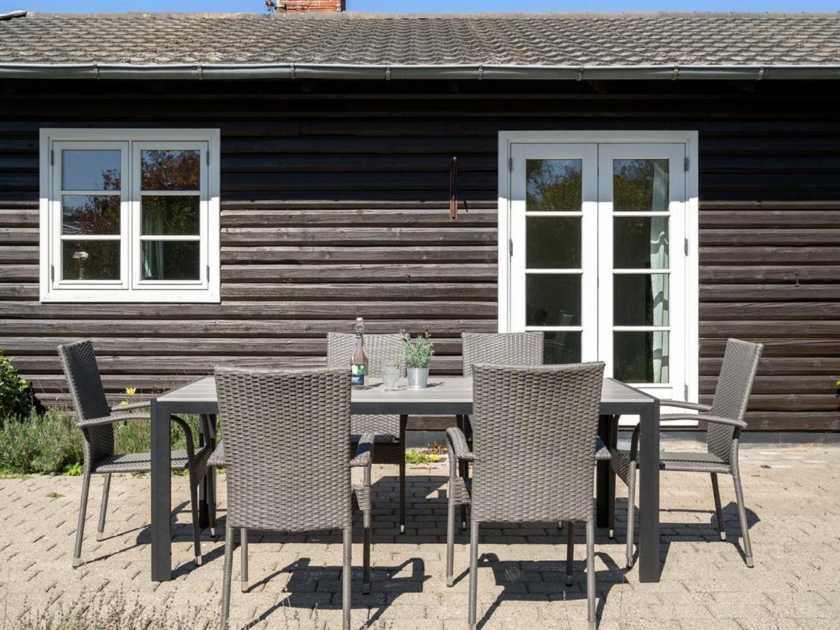 Holiday Home Ghita - 1-2Km From The Sea In Sealand By Interhome Hornbæk المظهر الخارجي الصورة
