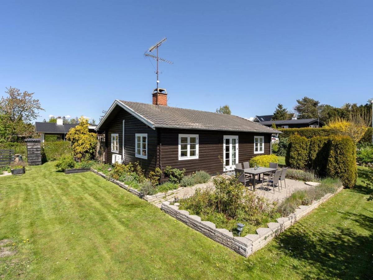 Holiday Home Ghita - 1-2Km From The Sea In Sealand By Interhome Hornbæk المظهر الخارجي الصورة