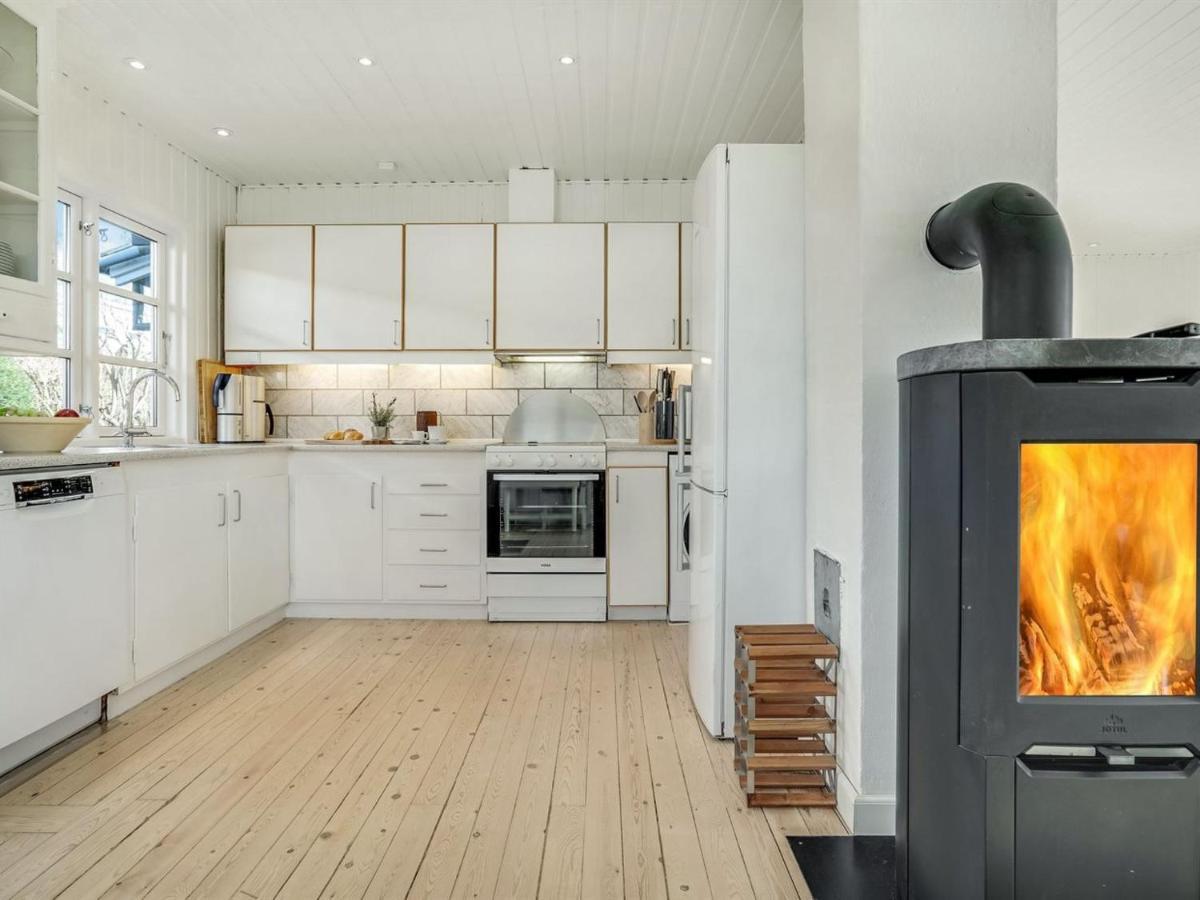 Holiday Home Ghita - 1-2Km From The Sea In Sealand By Interhome Hornbæk المظهر الخارجي الصورة