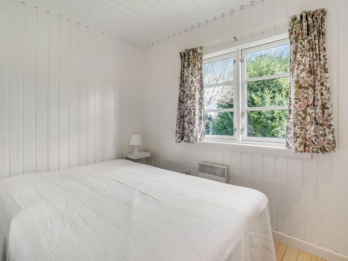 Holiday Home Ghita - 1-2Km From The Sea In Sealand By Interhome Hornbæk المظهر الخارجي الصورة
