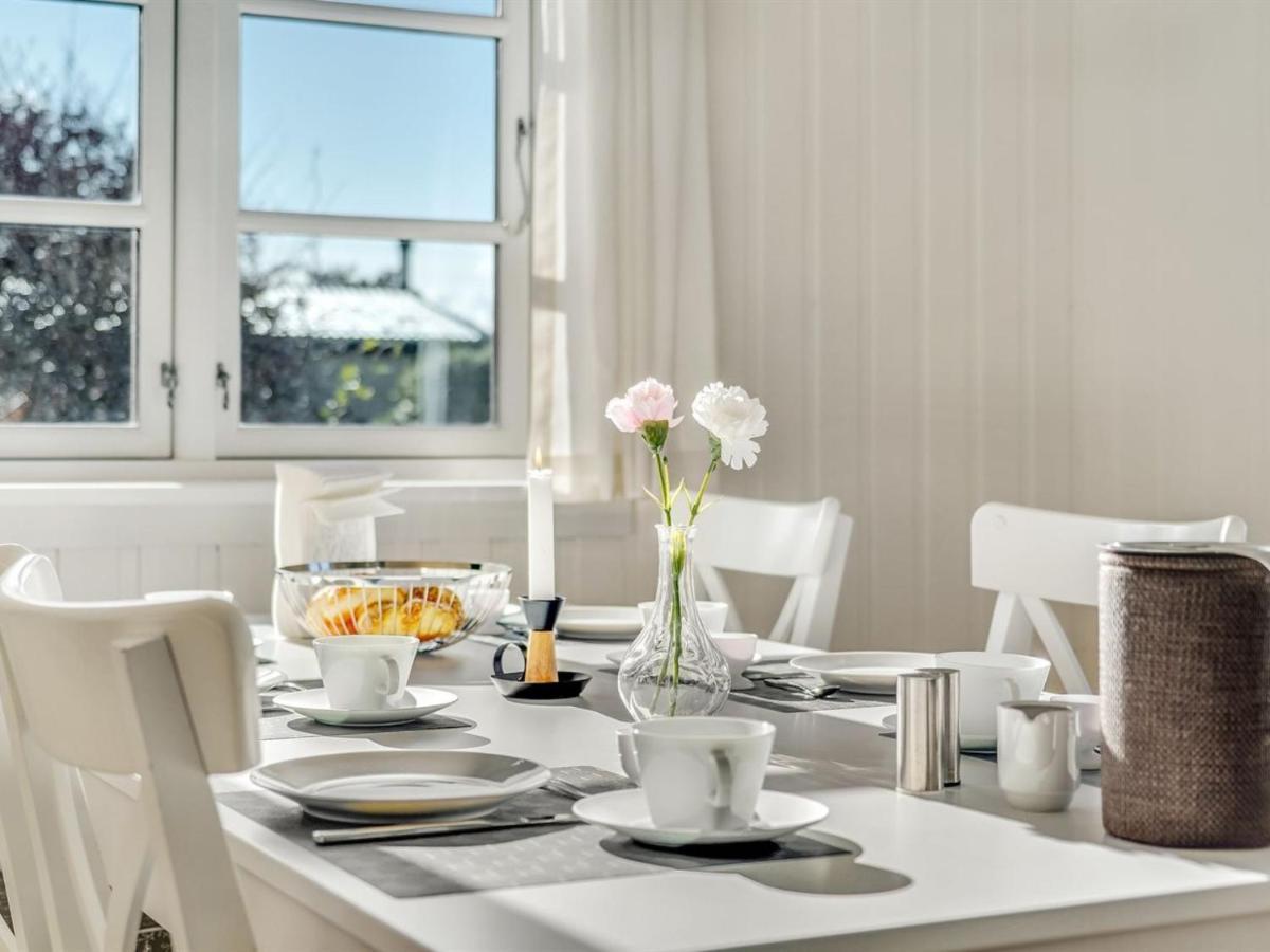 Holiday Home Ghita - 1-2Km From The Sea In Sealand By Interhome Hornbæk المظهر الخارجي الصورة