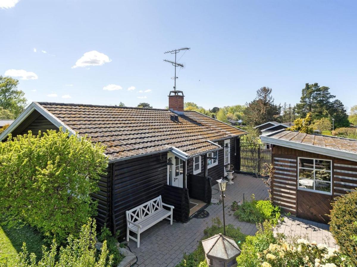 Holiday Home Ghita - 1-2Km From The Sea In Sealand By Interhome Hornbæk المظهر الخارجي الصورة