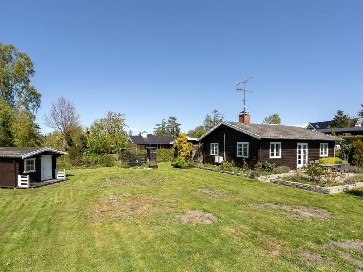 Holiday Home Ghita - 1-2Km From The Sea In Sealand By Interhome Hornbæk المظهر الخارجي الصورة