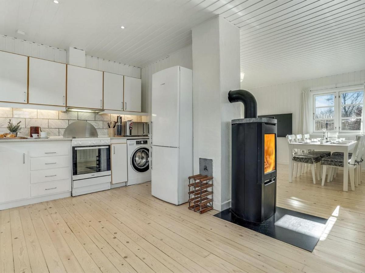 Holiday Home Ghita - 1-2Km From The Sea In Sealand By Interhome Hornbæk المظهر الخارجي الصورة