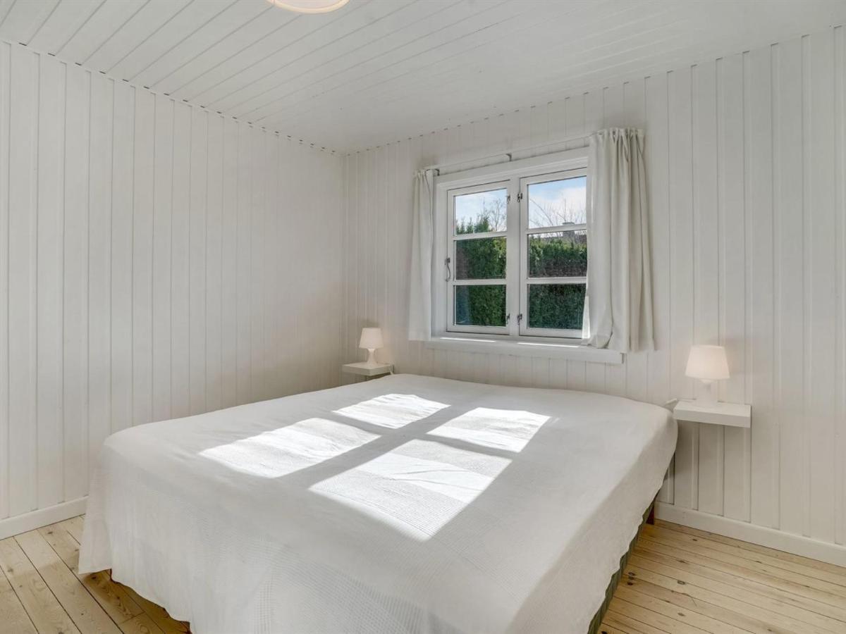 Holiday Home Ghita - 1-2Km From The Sea In Sealand By Interhome Hornbæk المظهر الخارجي الصورة